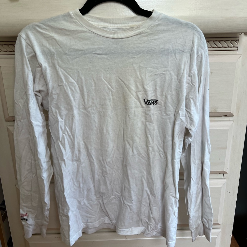 Marvel Long Sleeve from Vans